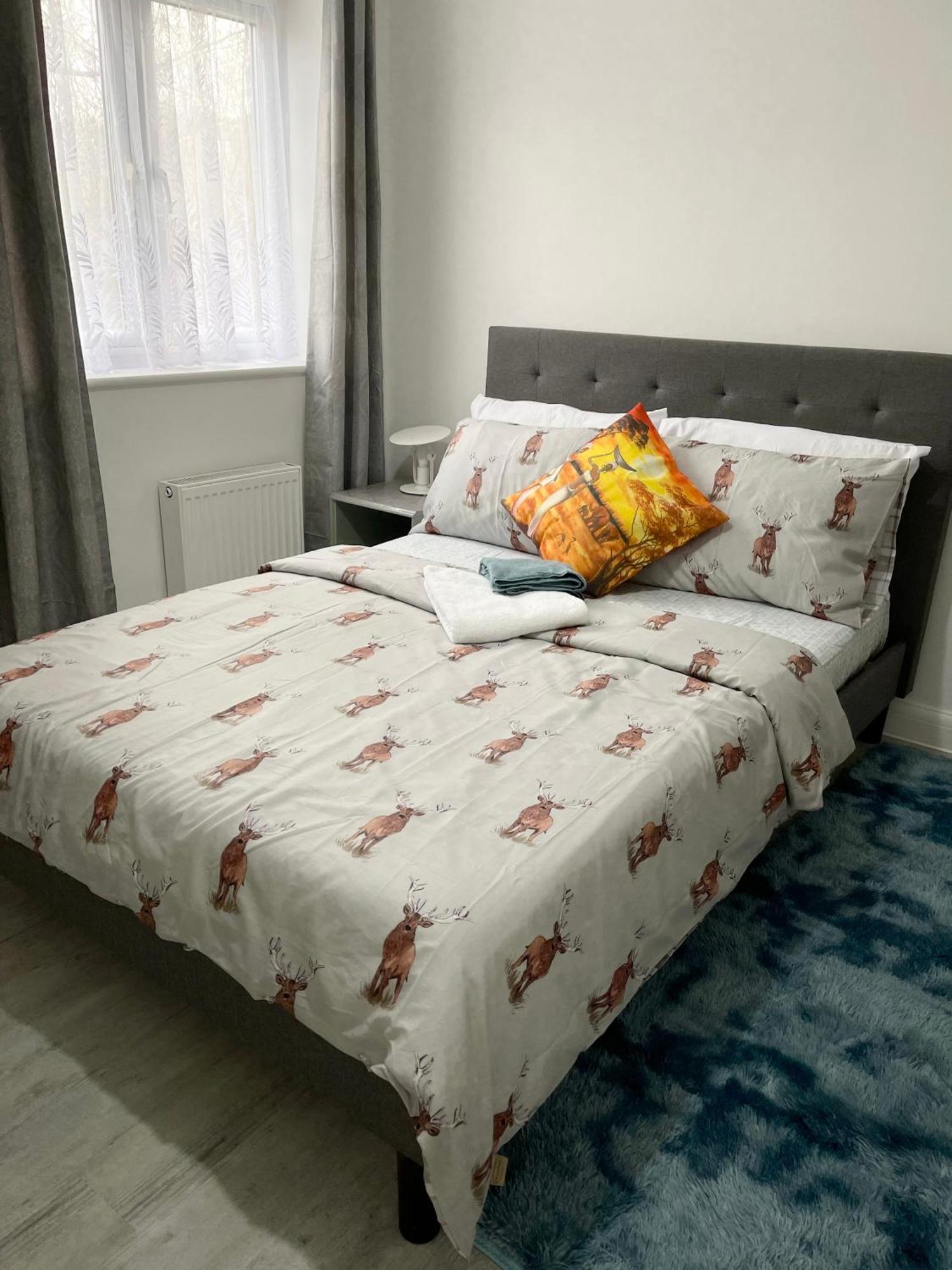 Stanton - Impeccable And Stylish 2 Bedroom Dagenham Dış mekan fotoğraf