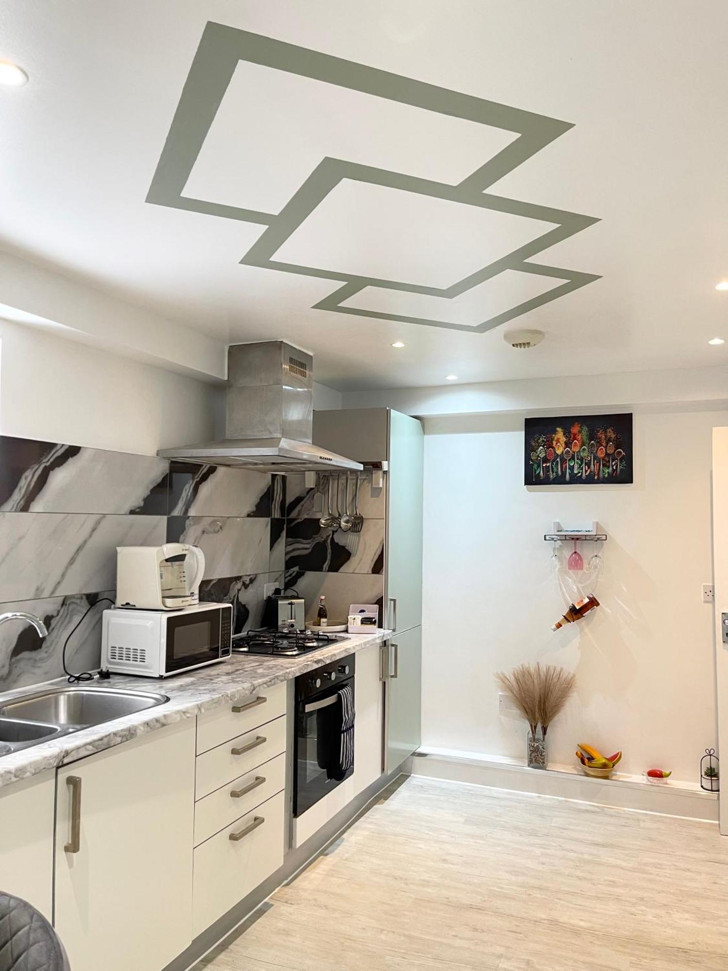 Stanton - Impeccable And Stylish 2 Bedroom Dagenham Dış mekan fotoğraf